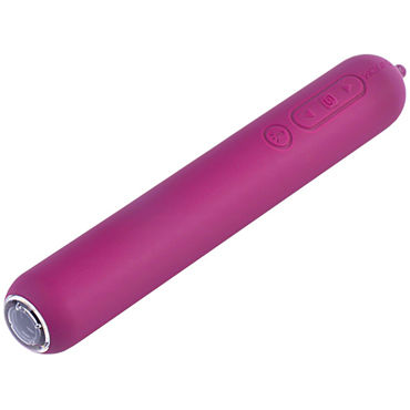 Svakom Siime, фиолетовый - Вибратор со встроенной видеокамерой - купить в секс шопе