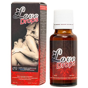 Ruf Love Drops, 20 мл