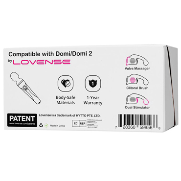 Сменная насадка женская для Domi 2 - фото 7