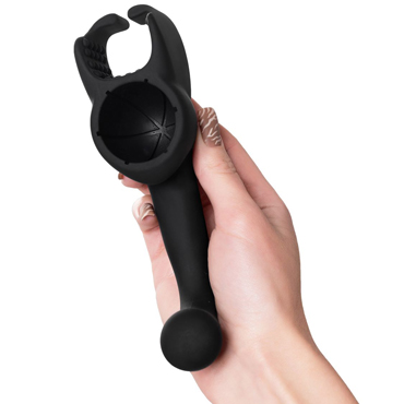 Сменная насадка мужская для Domi 2 - подробные фото в секс шопе Condom-Shop