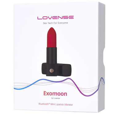 Новинка раздела Секс игрушки - LOVENSE Exomoon