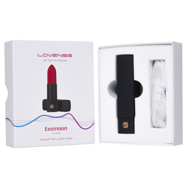 LOVENSE Exomoon - подробные фото в секс шопе Condom-Shop