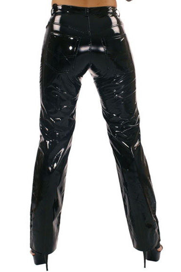 Ledapol брюки, черные - фото, отзывы