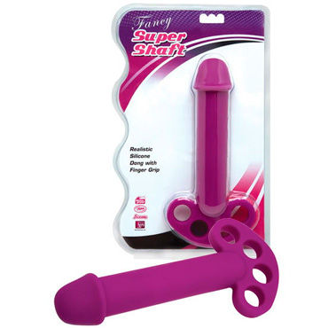 Dream toys фаллоимитатор, Силиконовый
