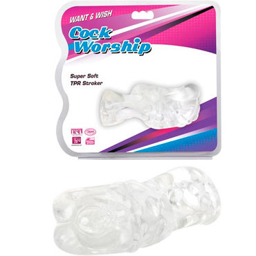 Dream toys мастурбатор — фото 1