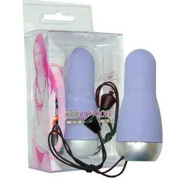 Dream toys вибратор, сиреневый — фото 1