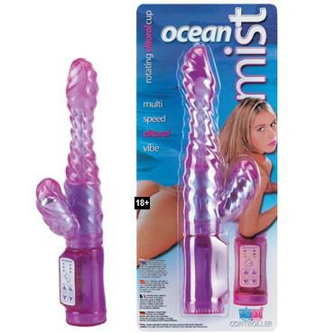 Dream toys Вибратор фиолетовый — фото 1