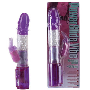 Dream toys Вибратор фиолетовый — фото 1