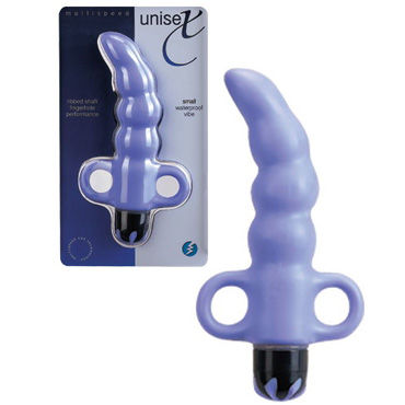 Dream toys Unisex, фиолетовый, Многоскоростной анальный вибратор