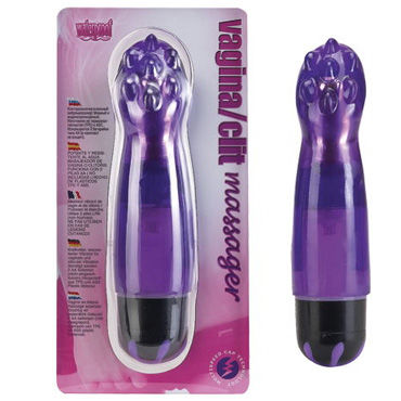 Dream toys вибратор, Клиторально-вагинальный