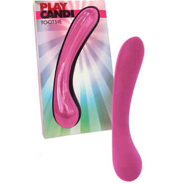 Dream toys фаллоимитатор, Силикон