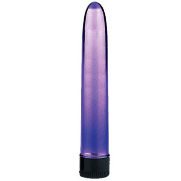 Tonga вибратор фиолетовый, Длина 15.2 см