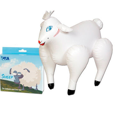 Toyfa Овца, C интимной дырочкой