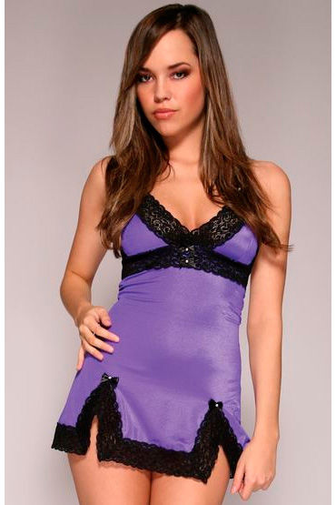 Forplay Lingerie комплект, фиолетовый — фото 1