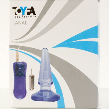 Toyfa вибровтулка - фото, отзывы
