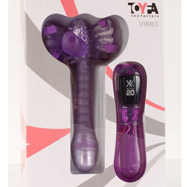 Toyfa вибратор - Поясной - купить в секс шопе