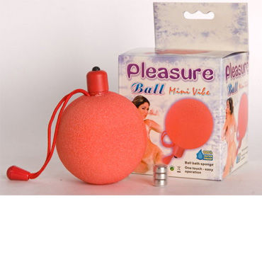 Toyfa виброгубка, Шар