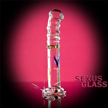 Sexus Glass фаллоимитатор — фото 1