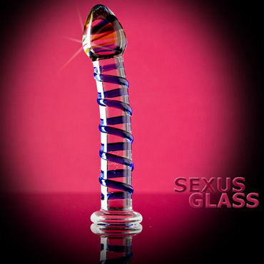 Sexus Glass фаллоимитатор — фото 1