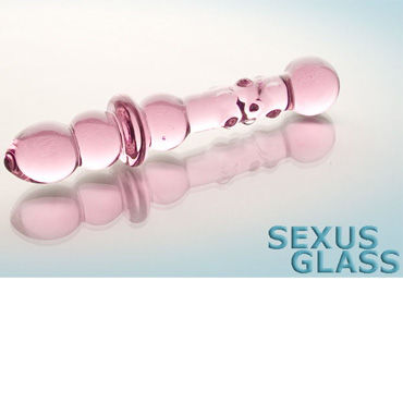 Sexus Glass фаллоимитатор — фото 1