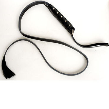 Toyfa-leather плетка, Из натуральной кожи