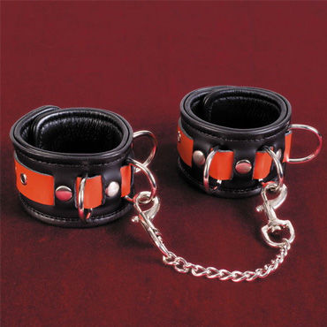 Toyfa-leather наручники, Из натуральной кожи