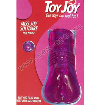 Toy Joy мастурбатор, Гелевый