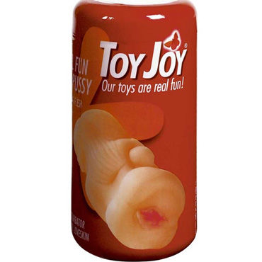 Toy Joy вагина, Мастурбатор в виде девушки