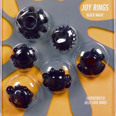 Toy Joy набор колец — фото 1