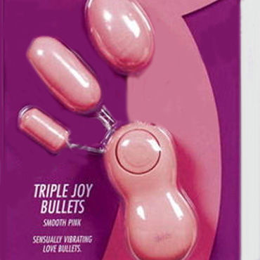 Toy Joy 3 яйца — фото 1