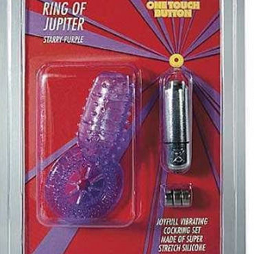 Toy Joy Вибронасадка — фото 1