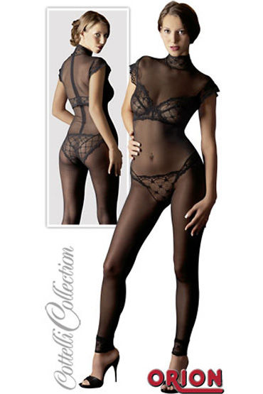 Cottelli костюм, С узором, имитирующим нижнее белье