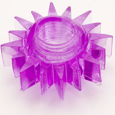 Toyfa кольцо, фиолетовое