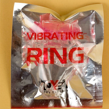 Toyfa кольцо, прозрачное - фото, отзывы