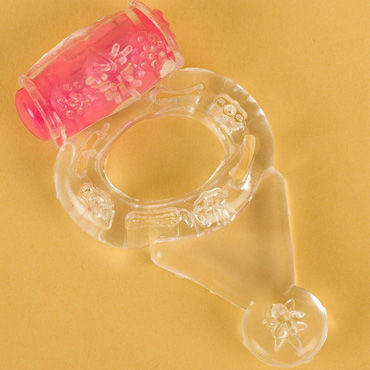 Toyfa кольцо, прозрачное