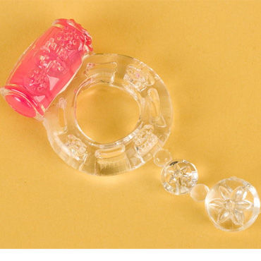 Toyfa кольцо, прозрачное