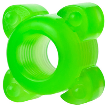 Новинка раздела Секс игрушки - Toyfa Top Pleasure Set, зеленый