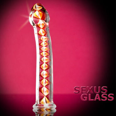 Sexus Glass фаллоимитатор — фото 1