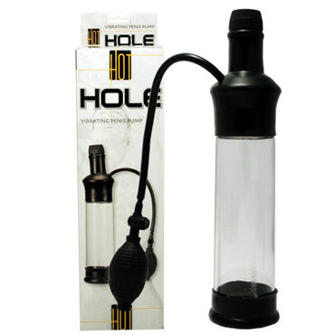 Dream Toys Hot hole вибропомпа — фото 1