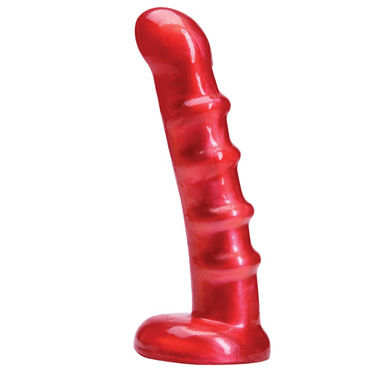 Dream Toys фаллоимитатор 15,2 см, красный — фото 1