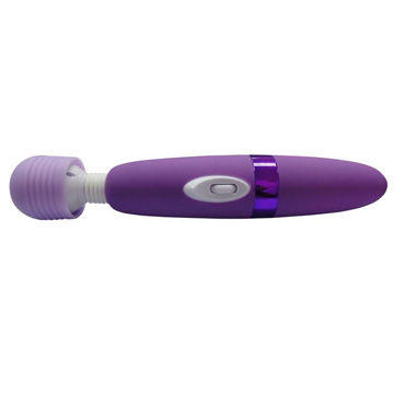 MyWorld Bliss вибратор 25 см, фиолетовый, Перезаряжаемый, овальной формы