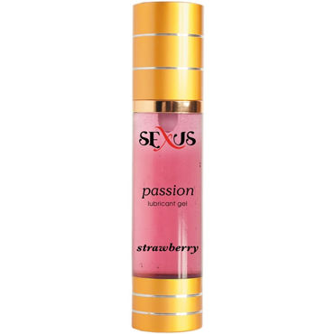 Sexus Passion Strawberry, 100 мл — фото 1