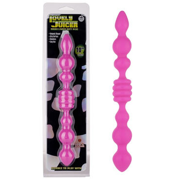 Tonga Lovely Juicer Double Ended Butt Plug — фото 1