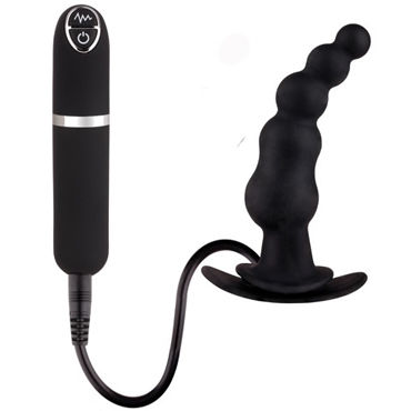 Tonga Dash Butt Plug With Mini Controller I — фото 1