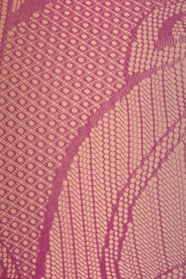 Erolanta платье, фиолетовое - C изящным орнаментом - купить в секс шопе