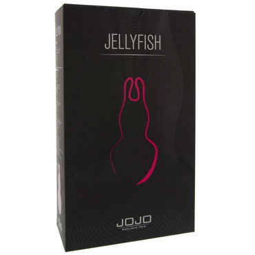 Jojo Jellyfish, розовый - фото, отзывы
