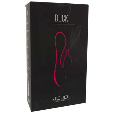 Jojo Duck, розовый - фото, отзывы