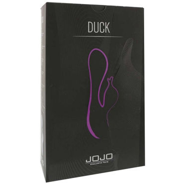 Jojo Duck, фиолетовый - фото, отзывы