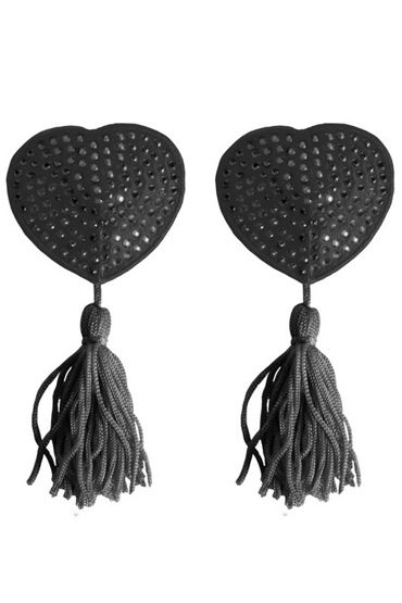 Ouch Nipple Tassels Heart — фото 1
