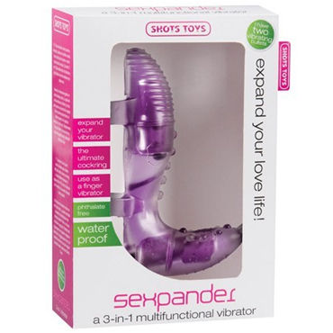 Shots Toys Sexpander - фото, отзывы